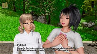 Ripples 32: Exciting 3D Cartoon Adventure with Ripped Clothes