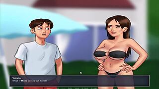 Summer Time Saga Unc Part 24 Uncovers Family Secrets