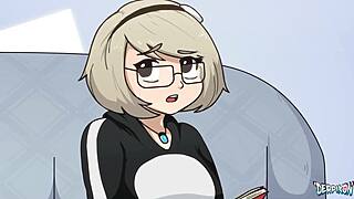 Holy! Stuffy Bunny in HD HENTAI Action!