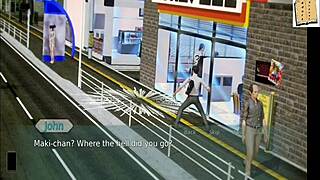 academy 146 in this anime hentai game adventure with various scenes