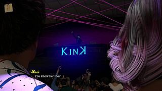 Detailed Scenes from Leap of Faith 134 in Hentai Game