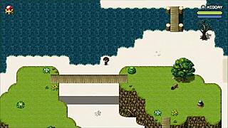 Lost lagoon harem hentai game ep 6 naked beauty in the public bath