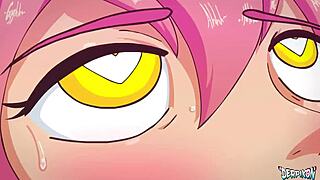 天哪！HD 变态动作中的闷骚兔子！