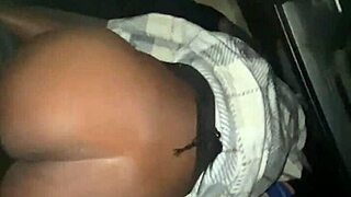 Shy Teen Neighbor Hiding a Wild Side with Ebony Curves?