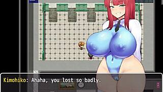 minhas amigas apareceram com piercing nos seus mamilos - ntr police ruri & sakura - parte 5