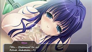 shion cruel magical angel ep 9 - morning wood sucked hard