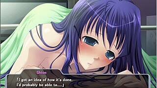 shion cruel magical angel ep 9 - morning wood sucked hard