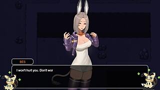 Hentai Game Village Rhapsody Part 2 Spanish Narrated With European Cartoon Anime Style