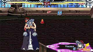 Jessica Battles Warugiria in Paid Character Encounter