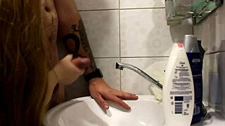 helped with his morning boner? what a way to start!