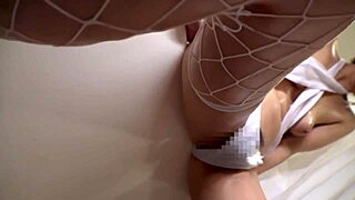 cute busty japanese student in uniform banged by a stranger