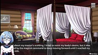 The witch's sexual prison hentai gameplay 4