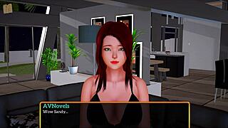 Joining my new family for a fun game night with redhead adventures