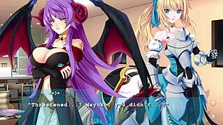 uhh, i’m tryin’ to solve stuff in Princess X Fan Disc Ep24, ya know?