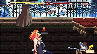 Jessica Battles Warugiria in Paid Character Encounter