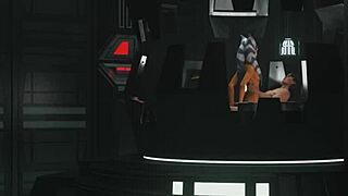 Forbidden Emotions in Star Wars Parody