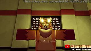 baldi, you're mine in this wild fashui roblox hentai animation