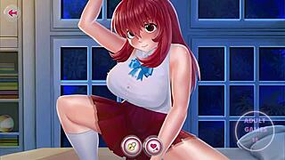 Exploring secrets in Waifu game 3