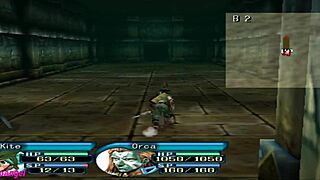 Ps2 Game Adventure with Big Tits