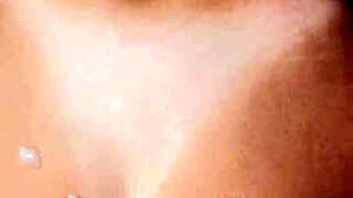 Hot teen hooks up for quick sex on a public beach in thrilling POV action. The waves crash as they get wild outdoors.