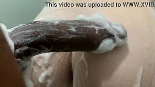 hey, stepsister, can i slide my huge cock into your tight virgin ass for the first time?