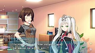 i'm making out with my roommate in the dorm