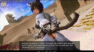 Desperate Craving for Academy 205 Action