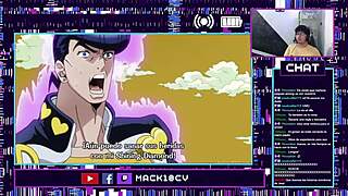 jojo's bizarre adventure the animation part 4 chapters 3-4