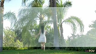 having a filthy outdoor bang isn’t these lesbians’ vibe