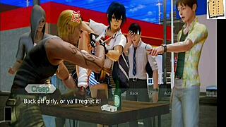 academy 146 in this anime hentai game adventure with various scenes