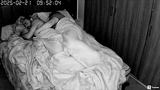 Yo, curious buddies caught banging bare under blankets! 😜