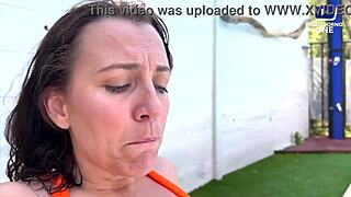 Blonde Bombshell Bangs Her Best French Friend Hard!