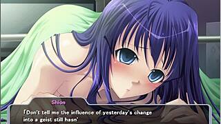 shion cruel magical angel ep 9 - morning wood sucked hard