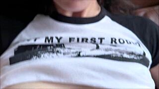 Yo, my little step sis Renee Rose is my jerk off toy for anal therapy with Alex Adams! 😜