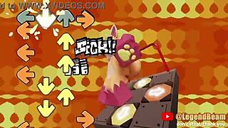 baldi, you're mine in this wild fashui roblox hentai animation