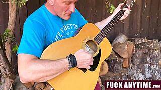 Three boys freeuse hot chick camping