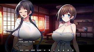 Starting new life on tropical island in charge. Chapter 1 with Maki ending, English subs. 🌴