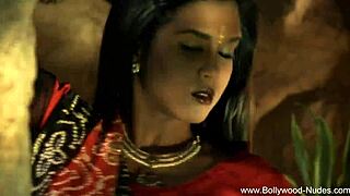 dreamy indian beauty teases with striptease and dancing 😍