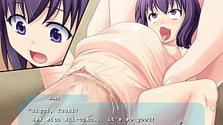 All the sex scenes of Princess x Fan Disc Part 3
