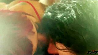 Spitting On That Big Black Cock