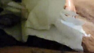 Rough throatfucking hot mature latina in deepthroat session