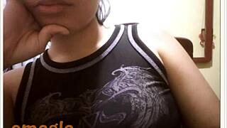 Why Is This Teen Showing Her Boobs on Webcam So Boldly?
