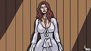 Huge cock vampire Isiah Maxwell, take me now as your servant!