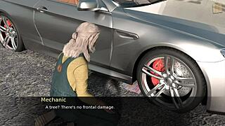 Pine Falls 11 EXPLORES 3D GAME WORLDS.