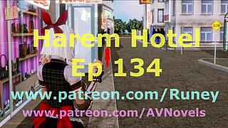 Harem Hotel 134 adventure awaits 🏨