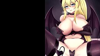 Darkness from Konosuba compilation in rule 34 hentai