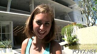 riley reed, i’m loving this pov hardcore suck