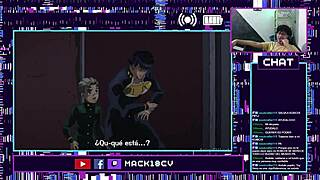 jojo's bizarre adventure the animation part 4 chapters 3-4