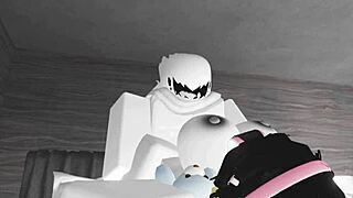 Roblox Condo Ghosts Interact In Fun Animated Scenarios