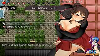 Hey, check out this Kunoichi Peony gameplay action!